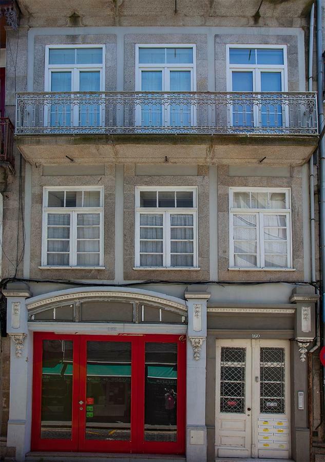 Liiiving In Porto | Central Secret Balcony Exterior foto